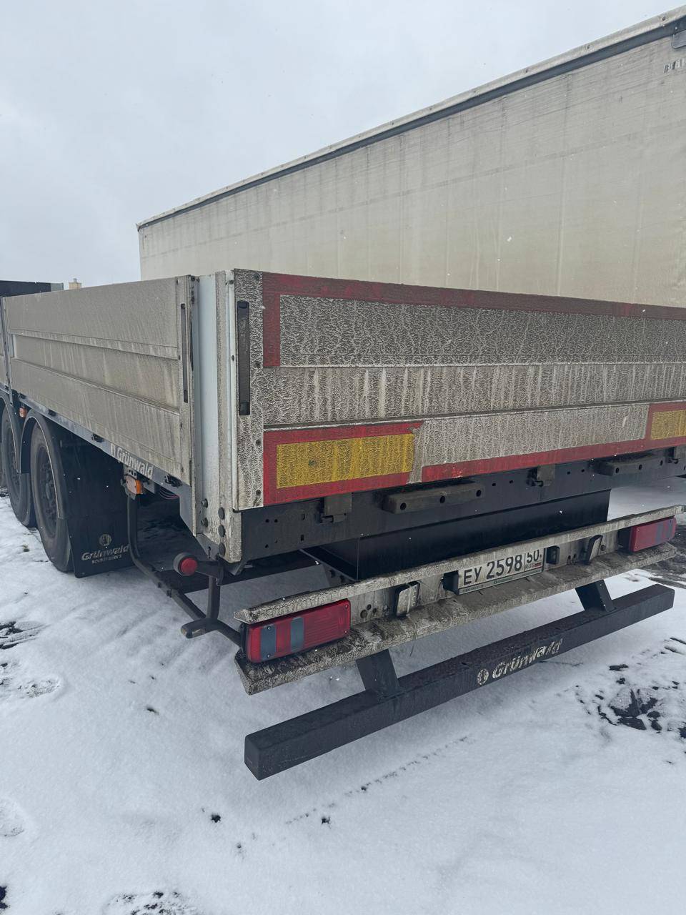 Grunwald Бортовой Gr-OSSt (9453-0000010-10) Лот 000008186