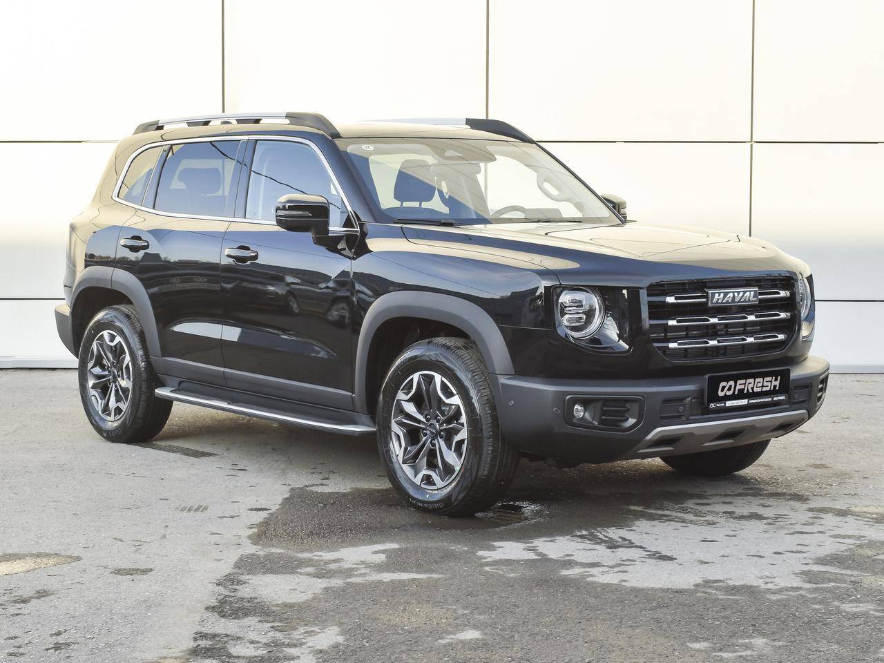 Haval Dargo Premium 2.0 7DCT 4WD