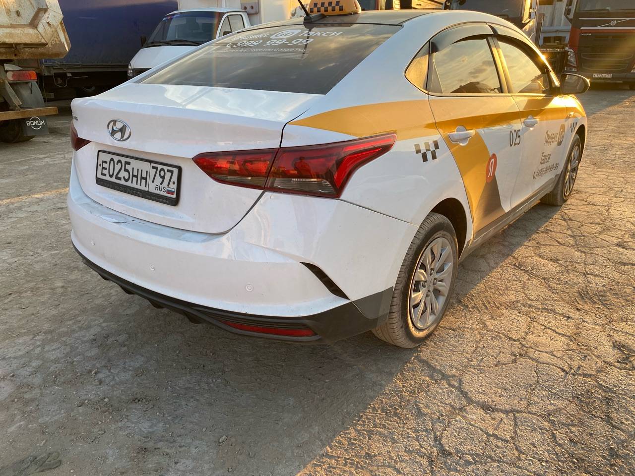 Hyundai Solaris Лот 000005194