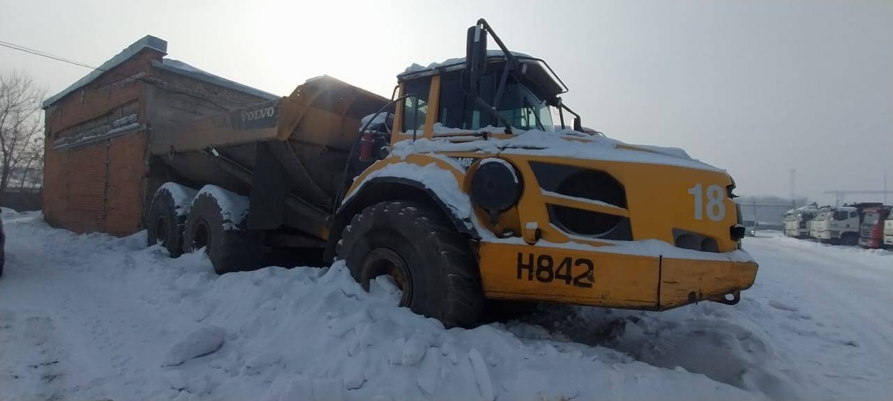 Volvo A40F Лот 000008082