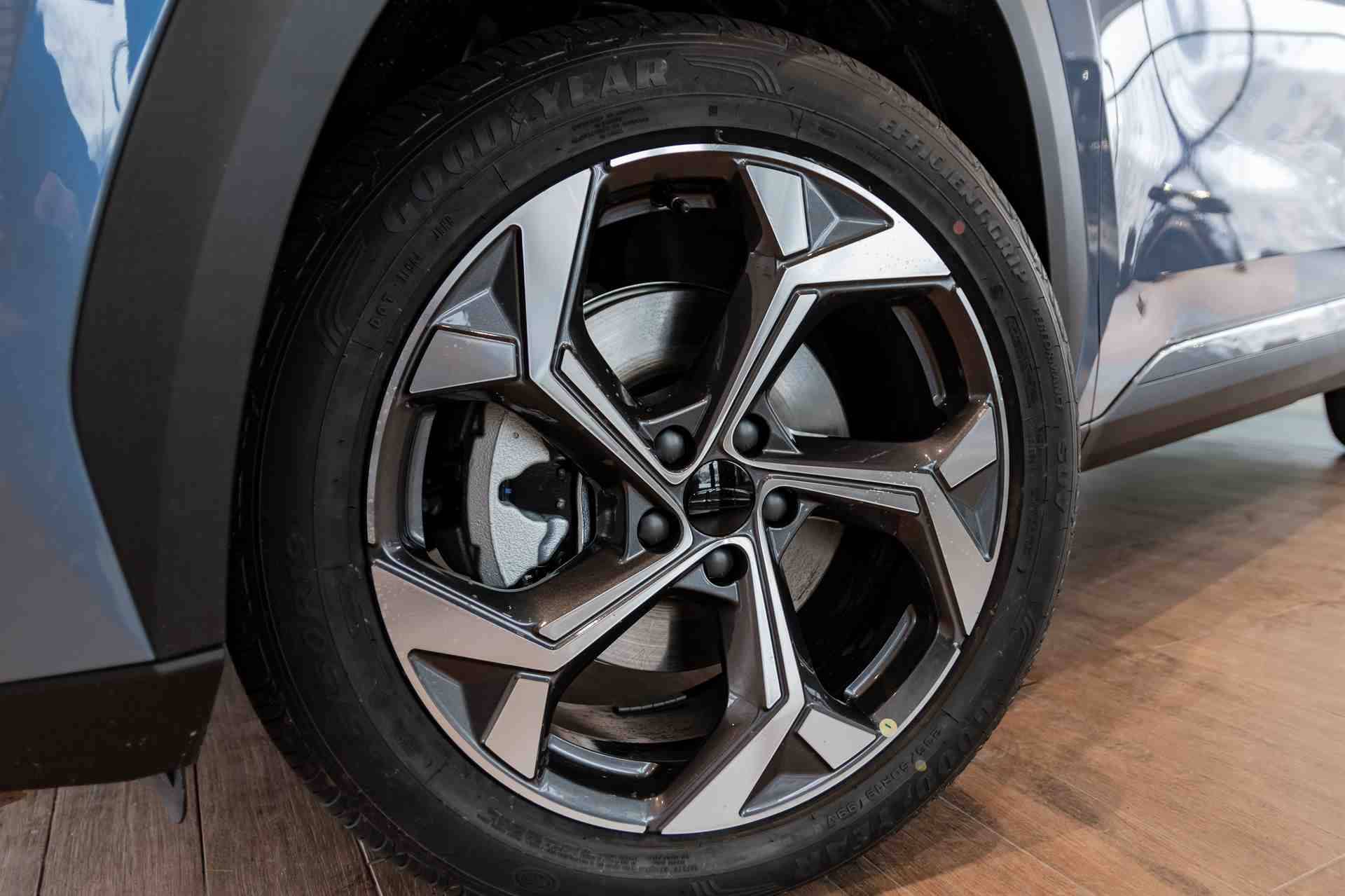 Geely Atlas Flagship 2.0T 7DCT 2WD