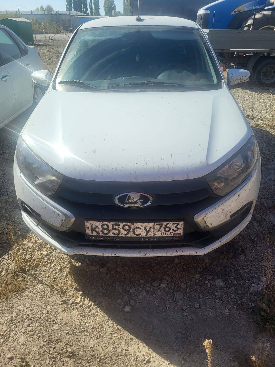 Lada Granta седан Лот 000004817