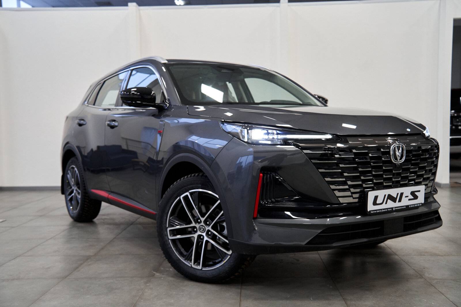 Changan Uni-S Tech 1.5T 7DCT