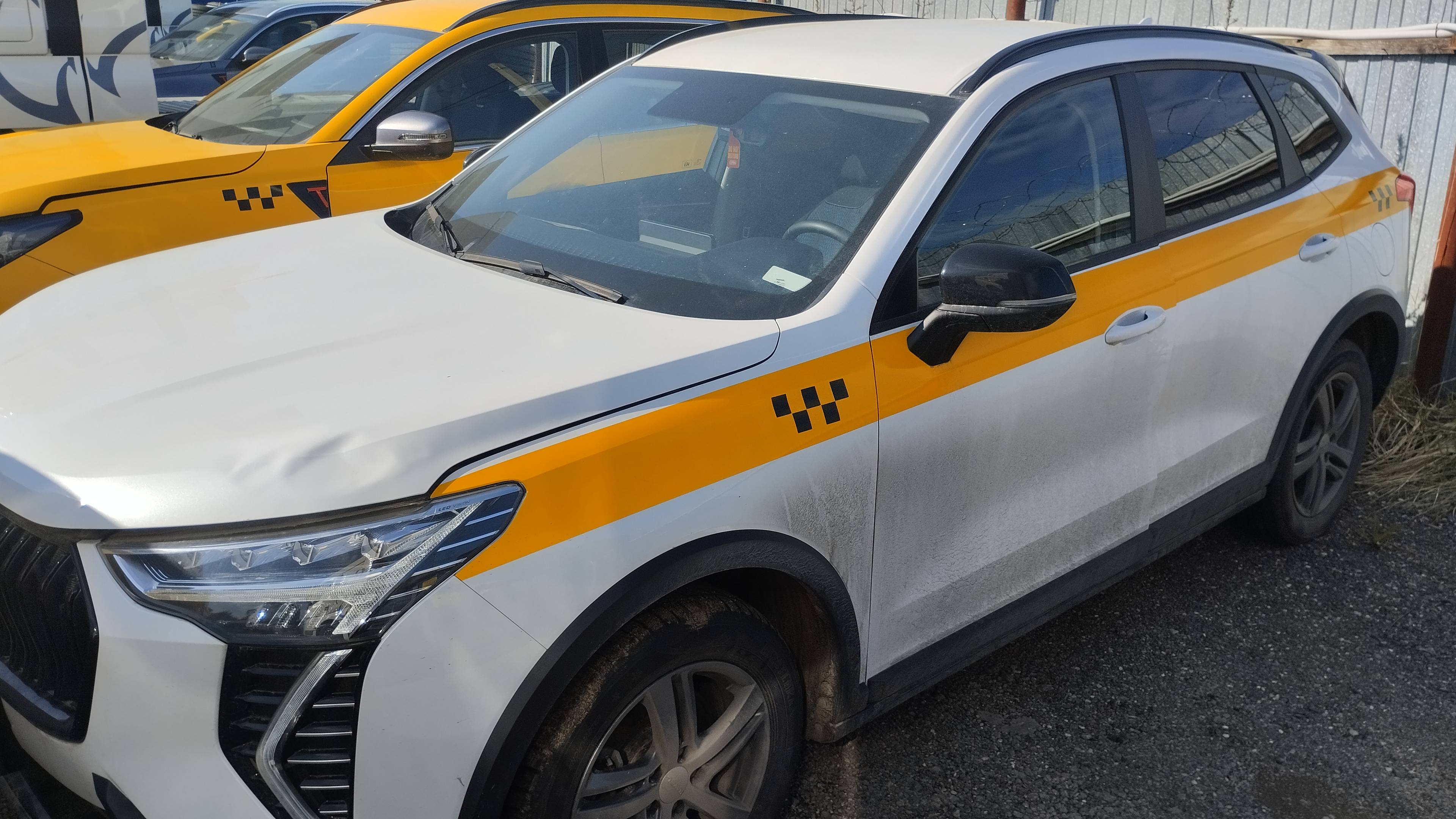Haval Jolion
