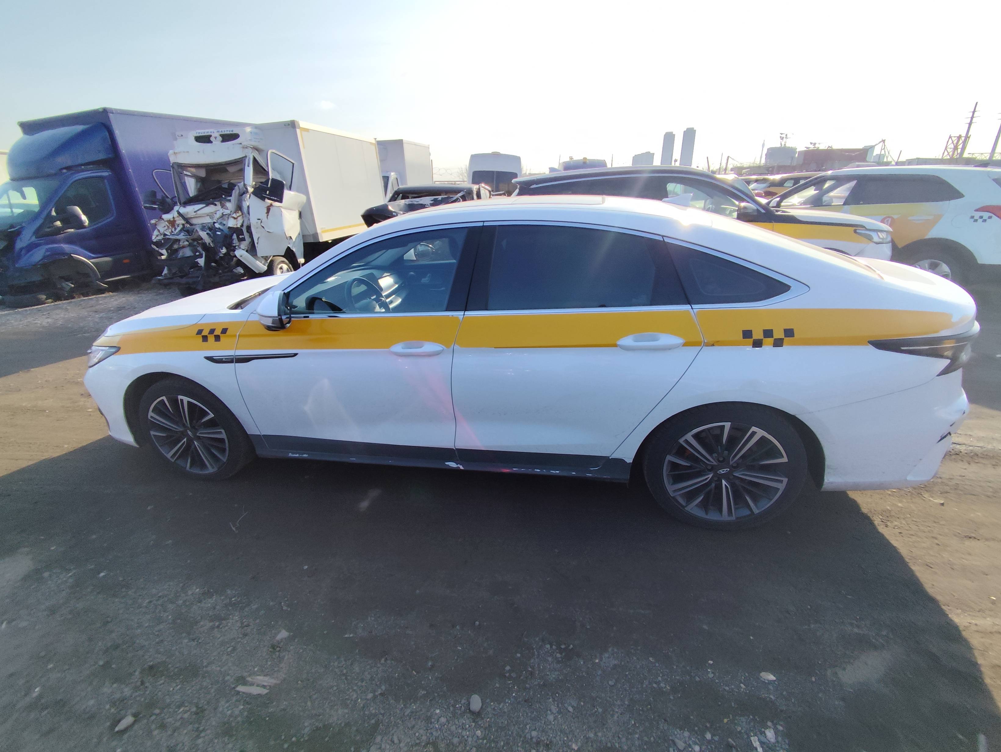 Chery Arrizo 8 Лот 000008395