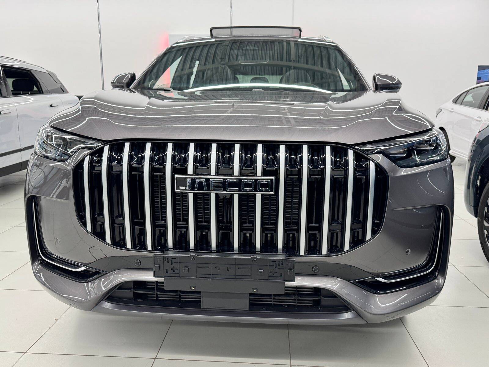 Jaecoo J8 Supreme-V 2.0T 7DCT AWD