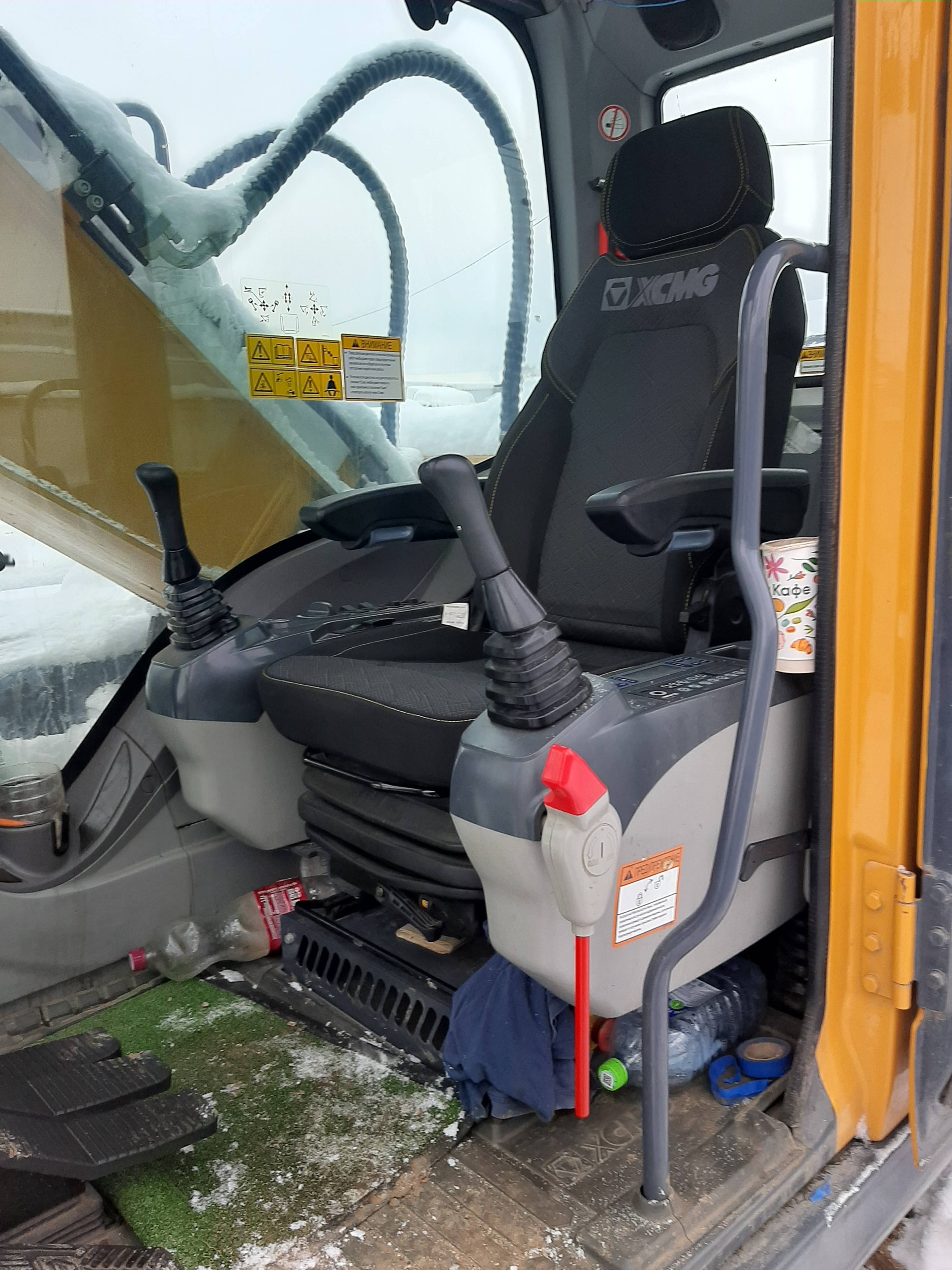 XCMG/MGCM XE225DN Лот 000008181