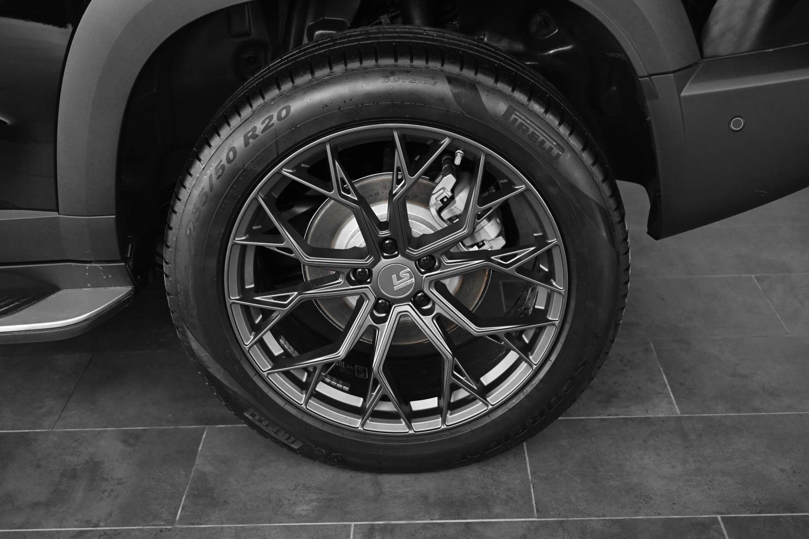 Haval Dargo Tech Plus 2.0 7DCT 4WD