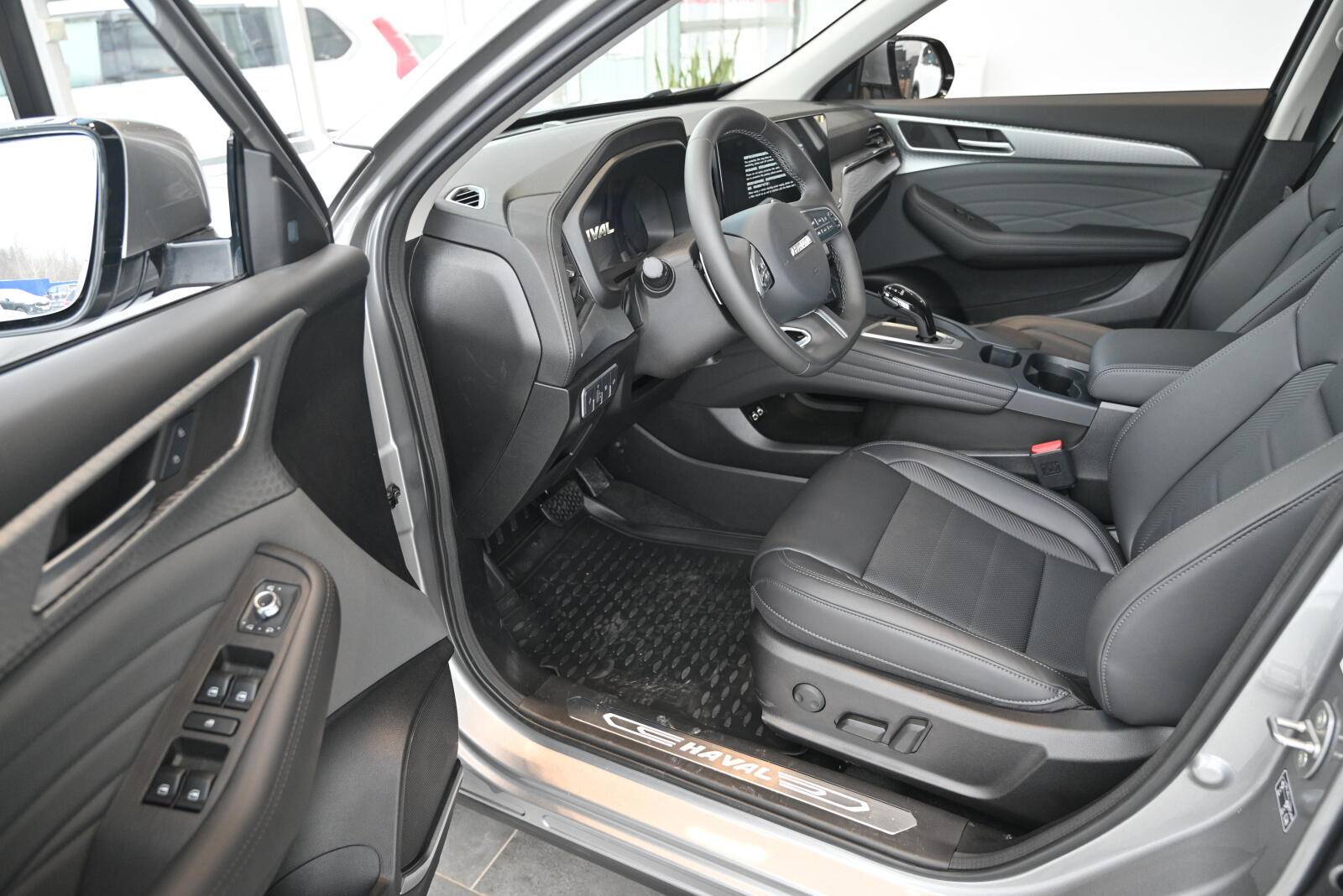 Haval F7x Elite 2.0 7DCT 4WD