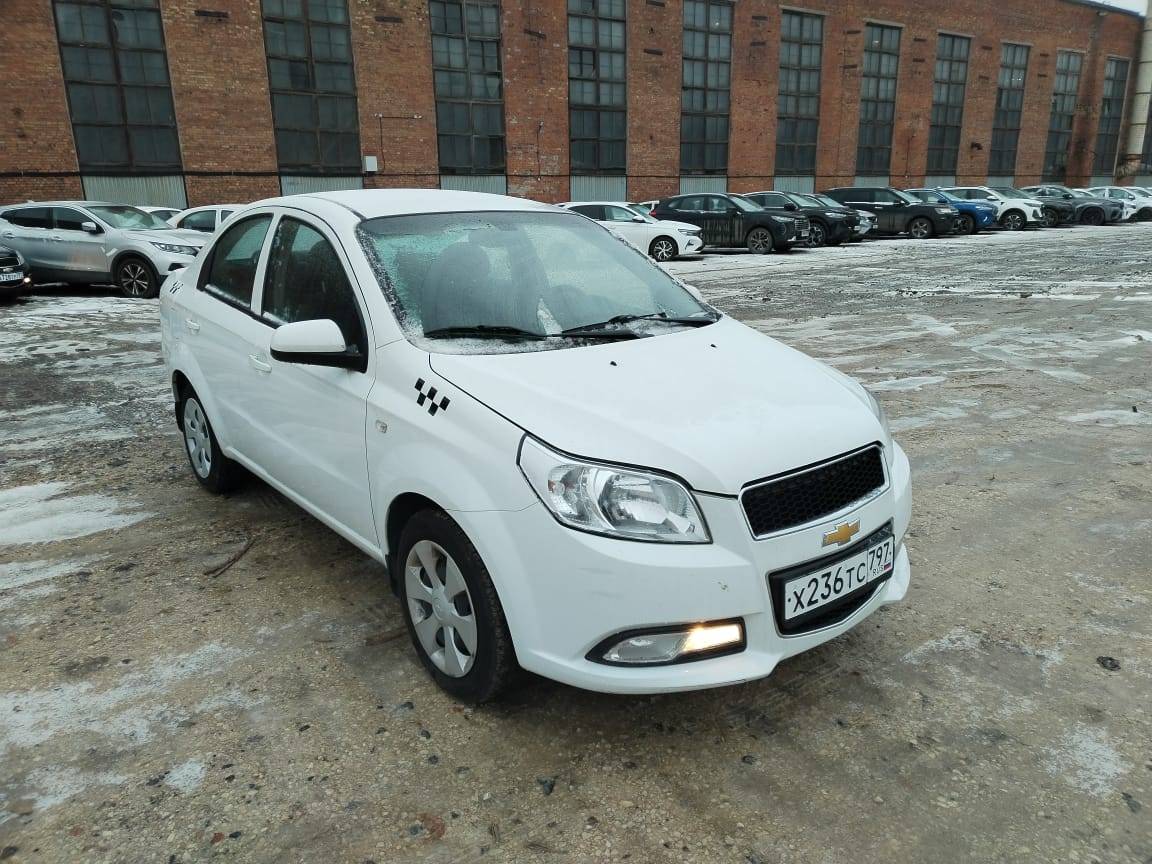 Chevrolet Nexia Лот 000005954