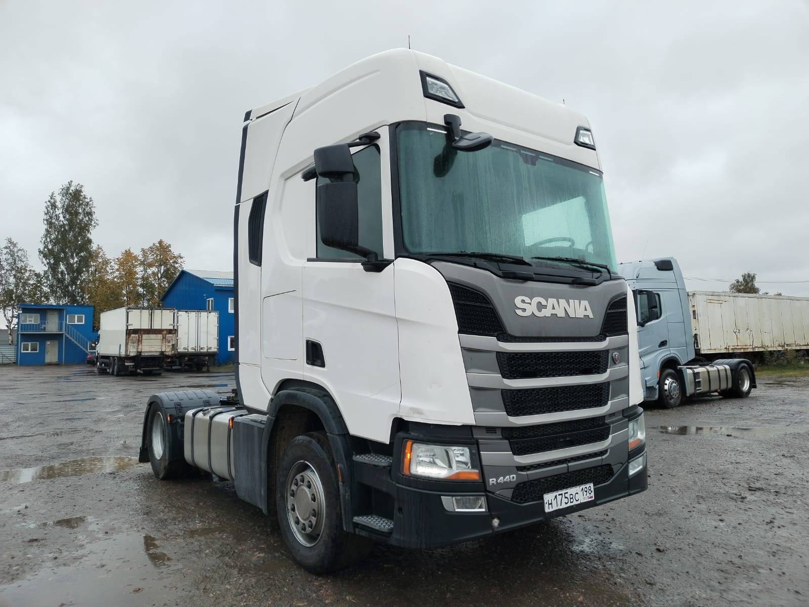 SCANIA R 440 A4x2NA (Highline CR20H) Лот 000004175