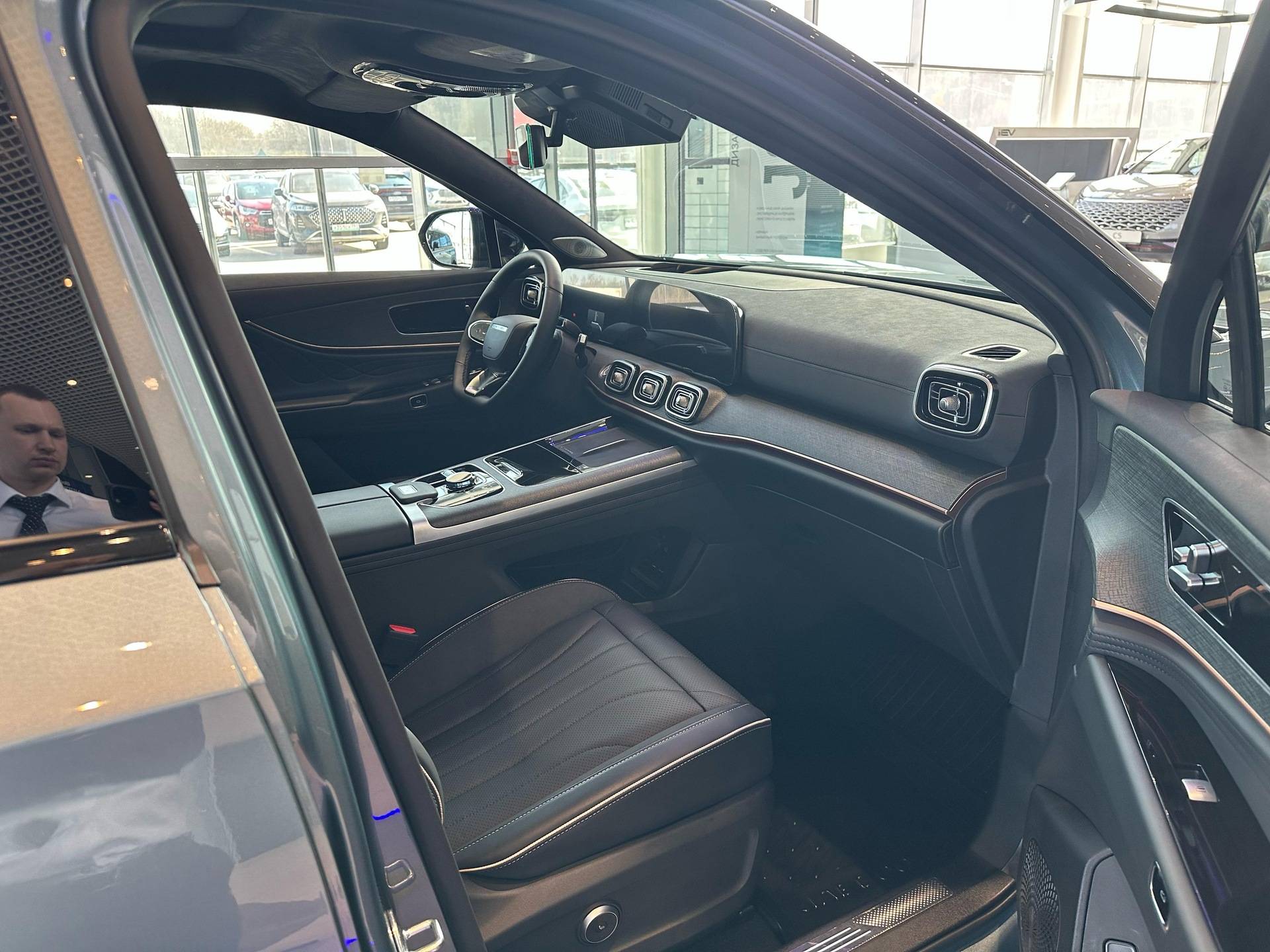 Jaecoo J8 Supreme 2.0T 7DCT AWD