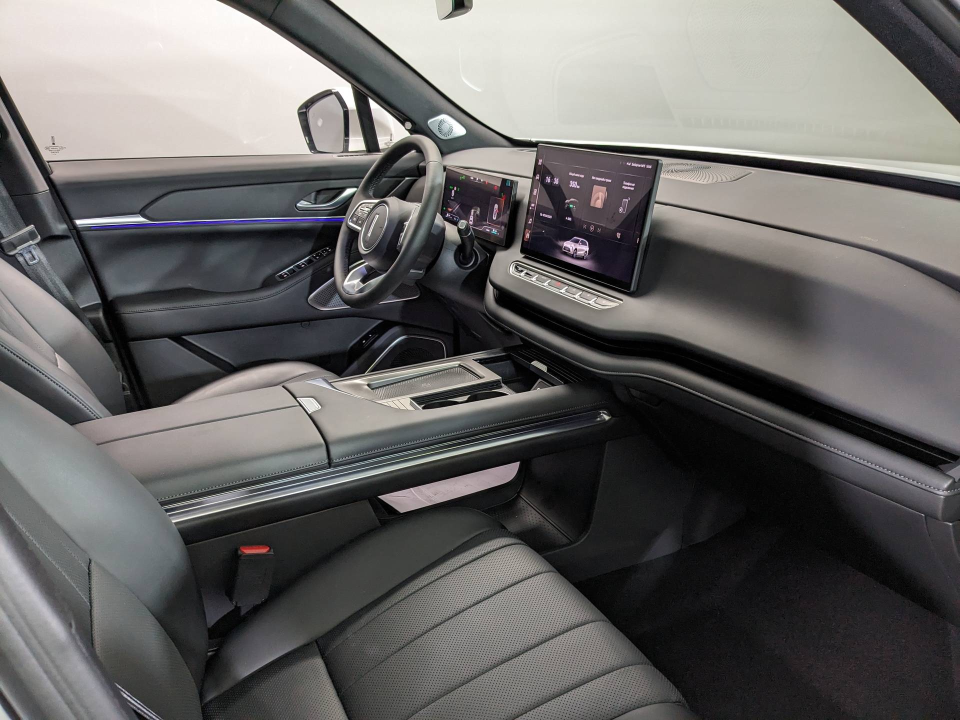 Wey 07 Premium 1.5 PHEV DHT 4WD
