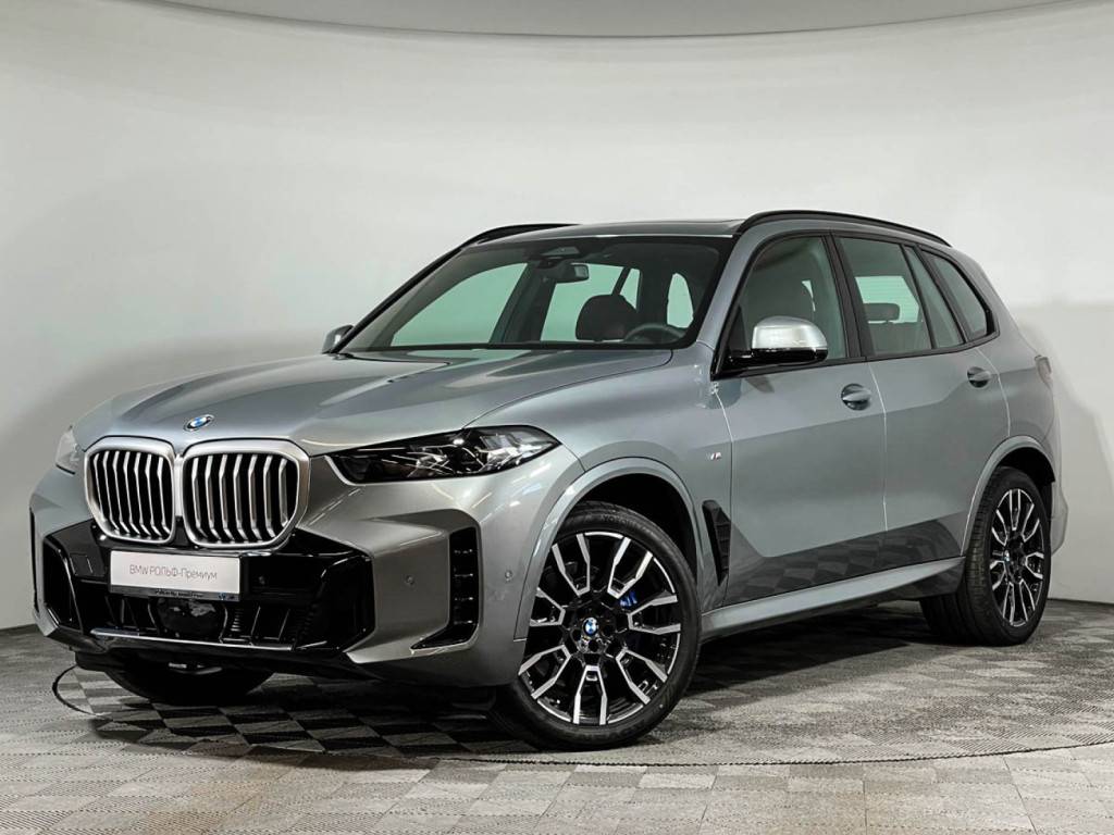 BMW X5 xDrive40i M Sport