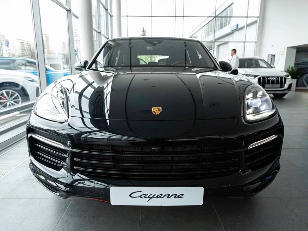 Porsche Cayenne S