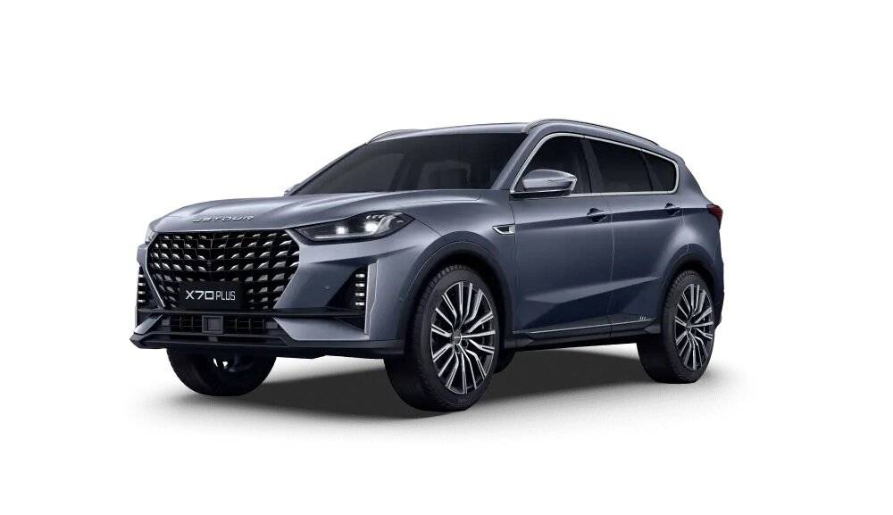 Jetour X70 Plus 1.6TGDI-7DCT Comfort
