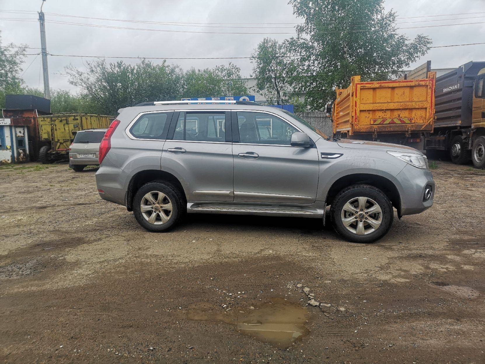 Haval H9 Лот 000003621