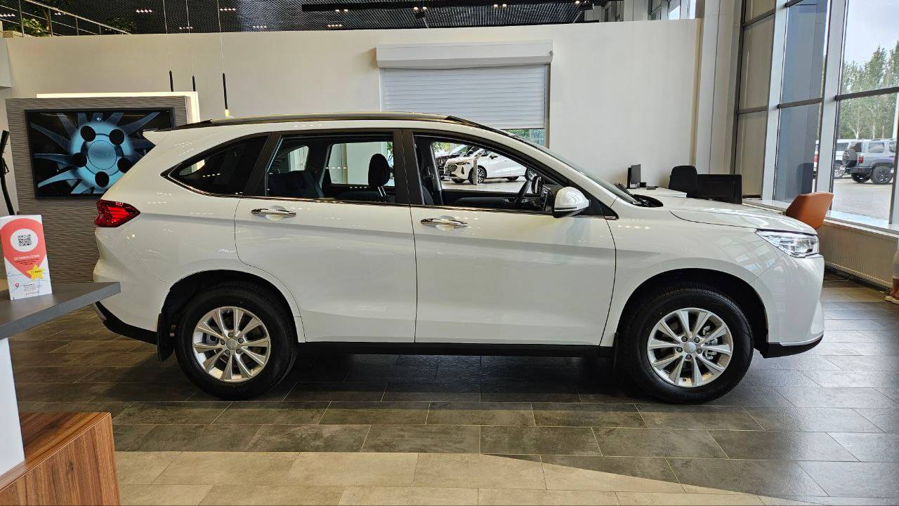 Haval M6 Family FWD AMT 143