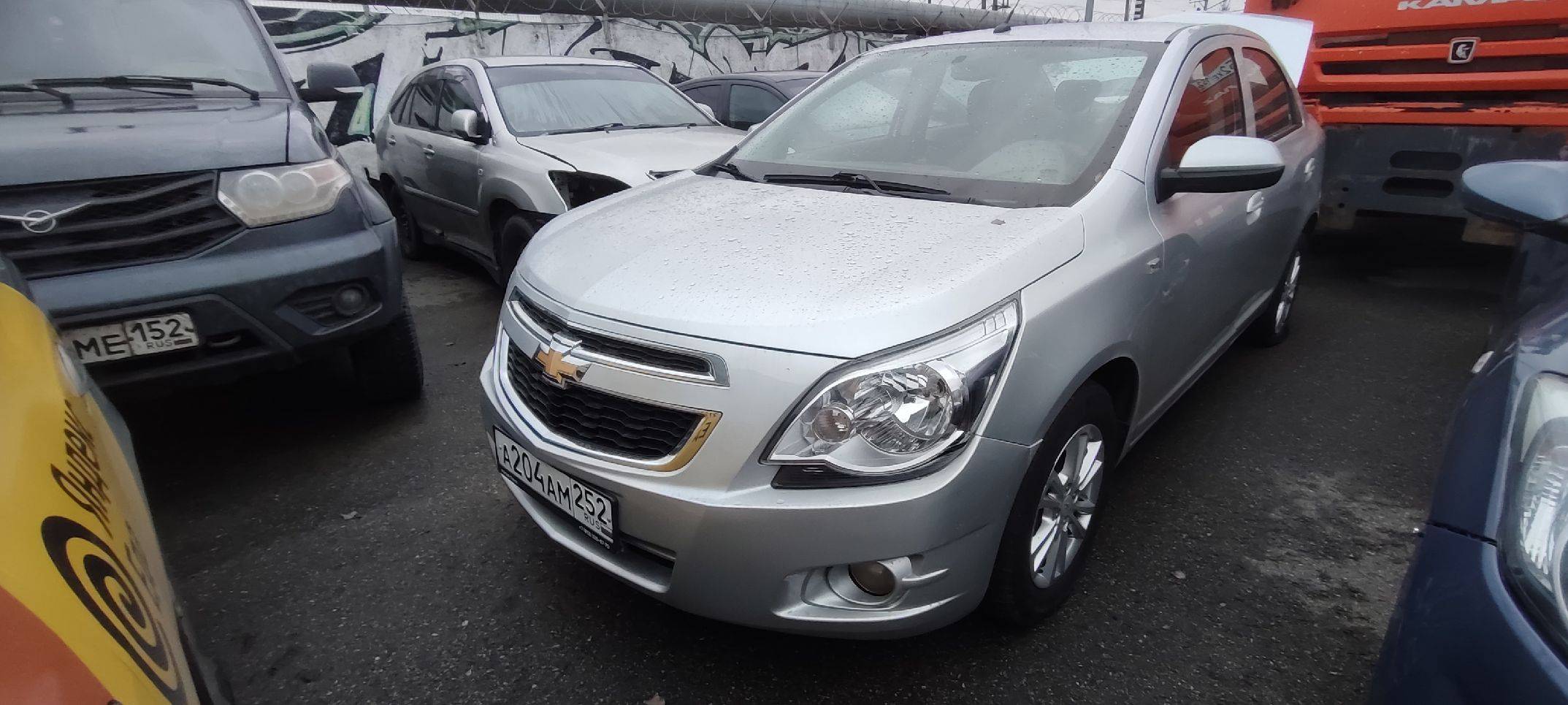 Chevrolet Cobalt