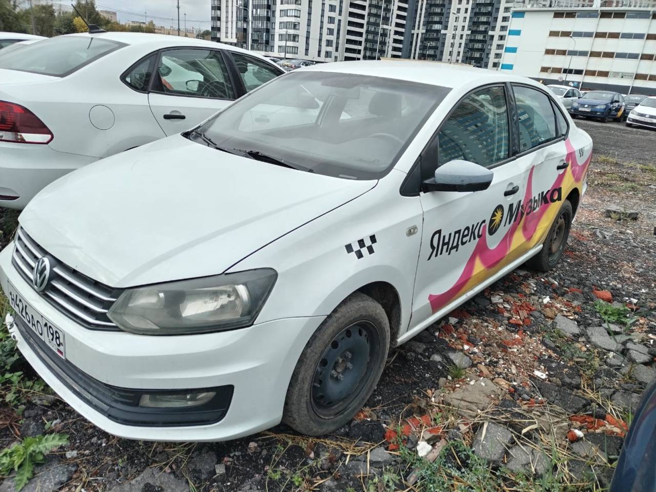 Volkswagen Polo