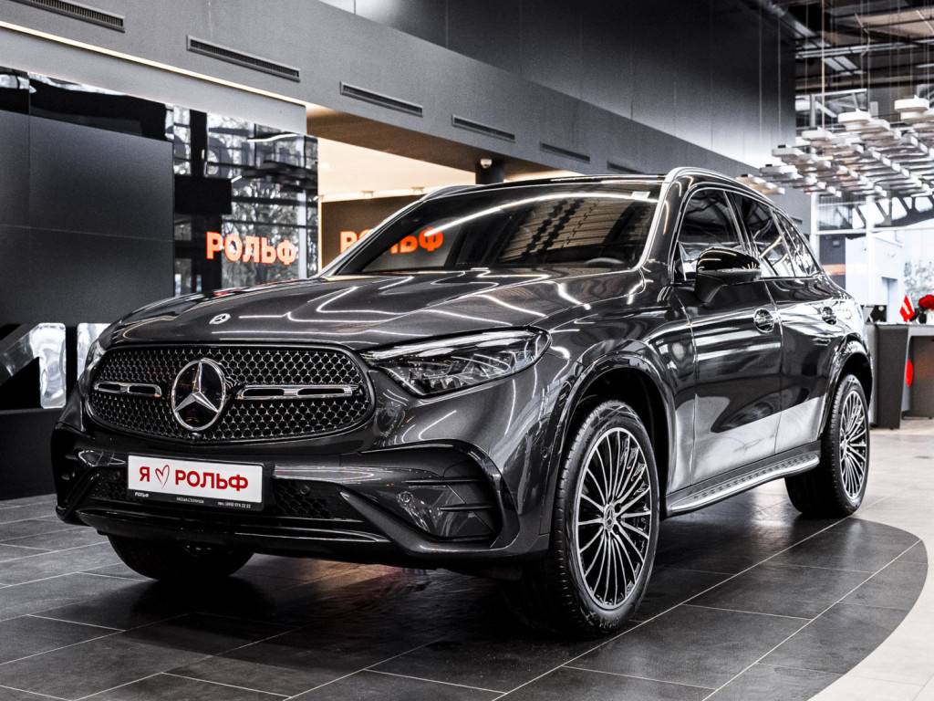 Mercedes-Benz GLC 200 4MATIC