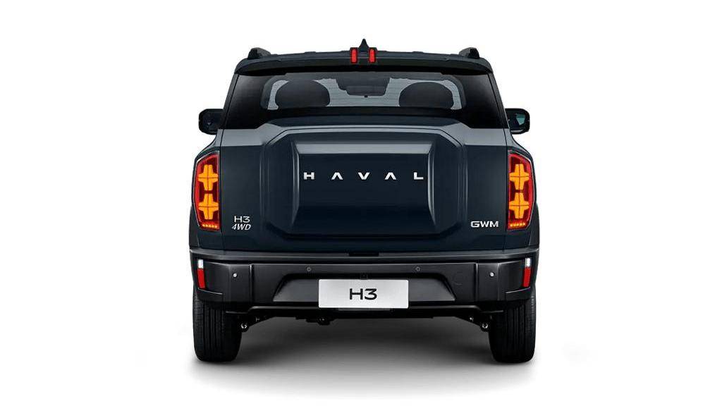 Haval H3 Tech+ 1.5T DCT 4WD