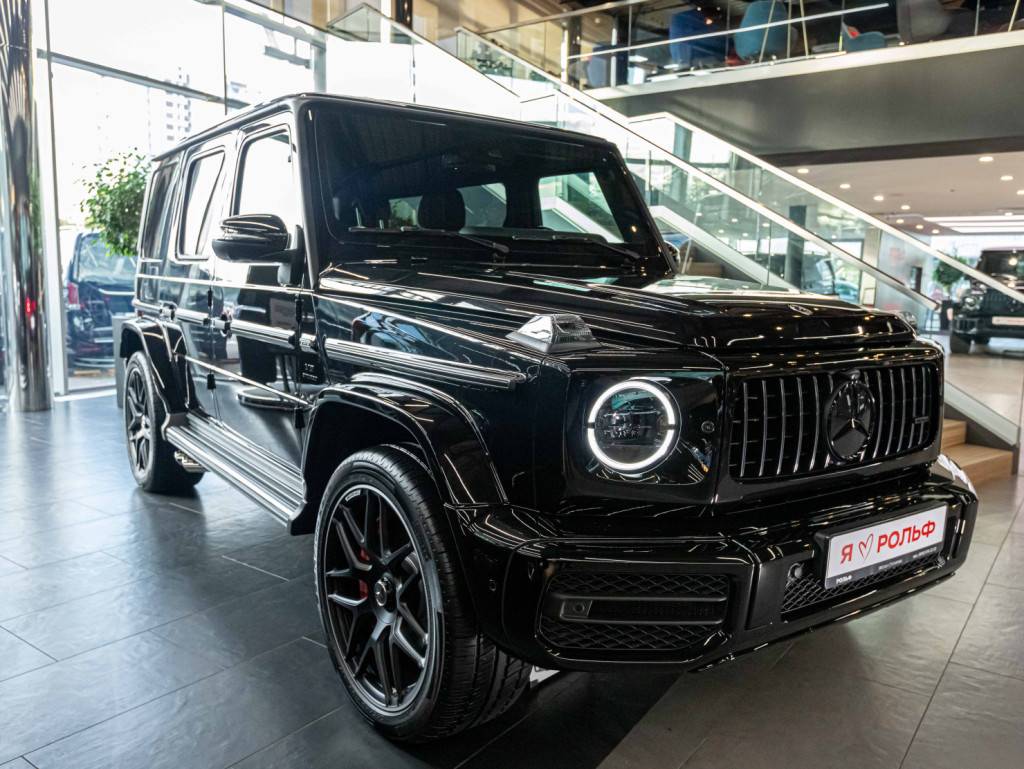 Mercedes-Benz G 63 AMG