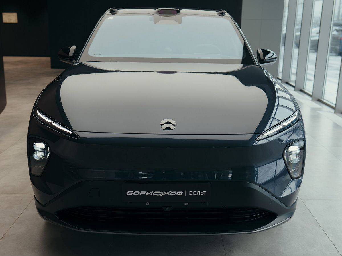 Nio EC7 100 kWh