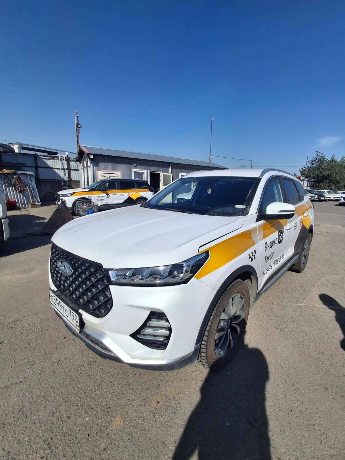Chery Tiggo 7 PRO