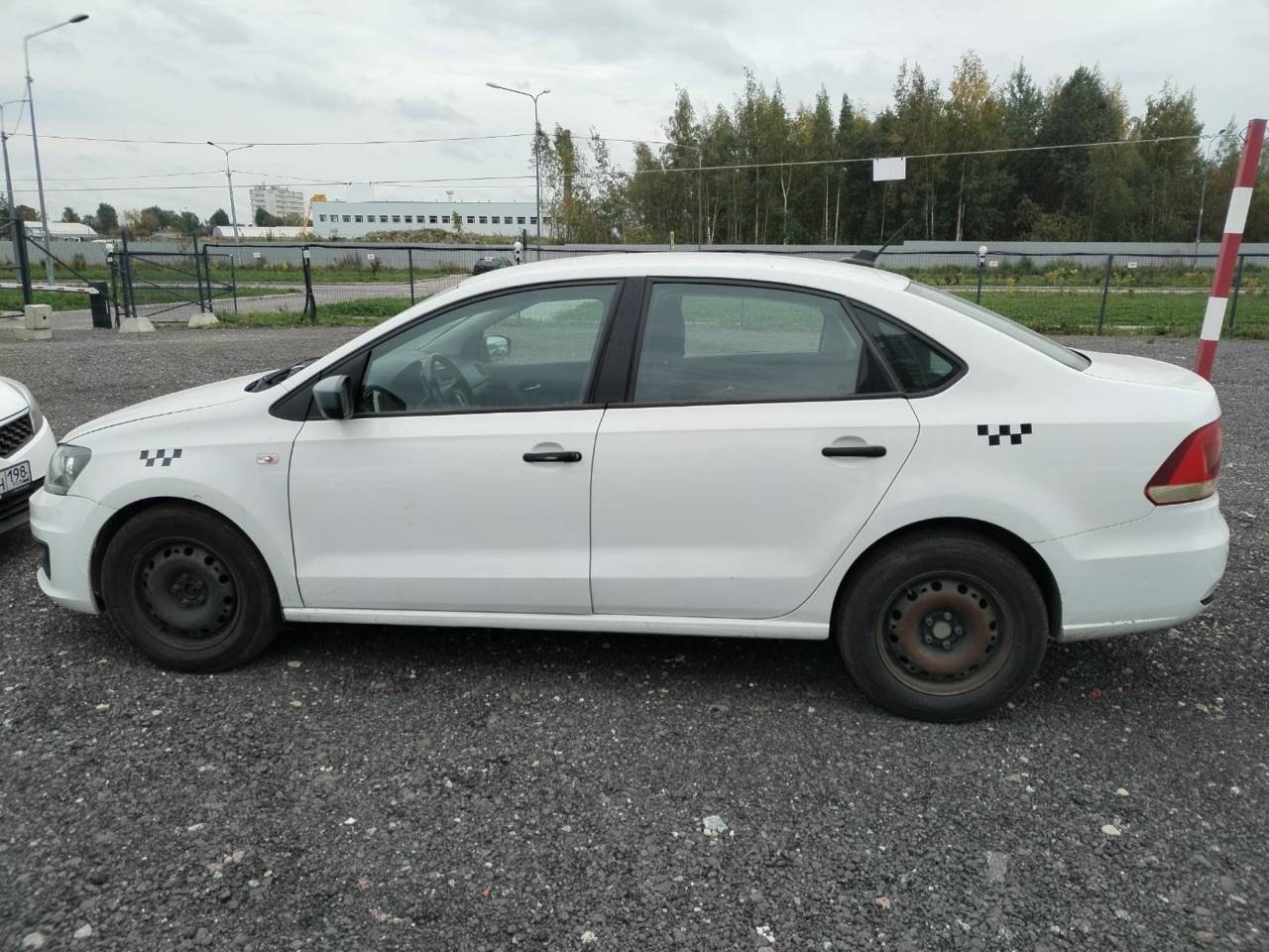 Volkswagen Polo Лот 000004582