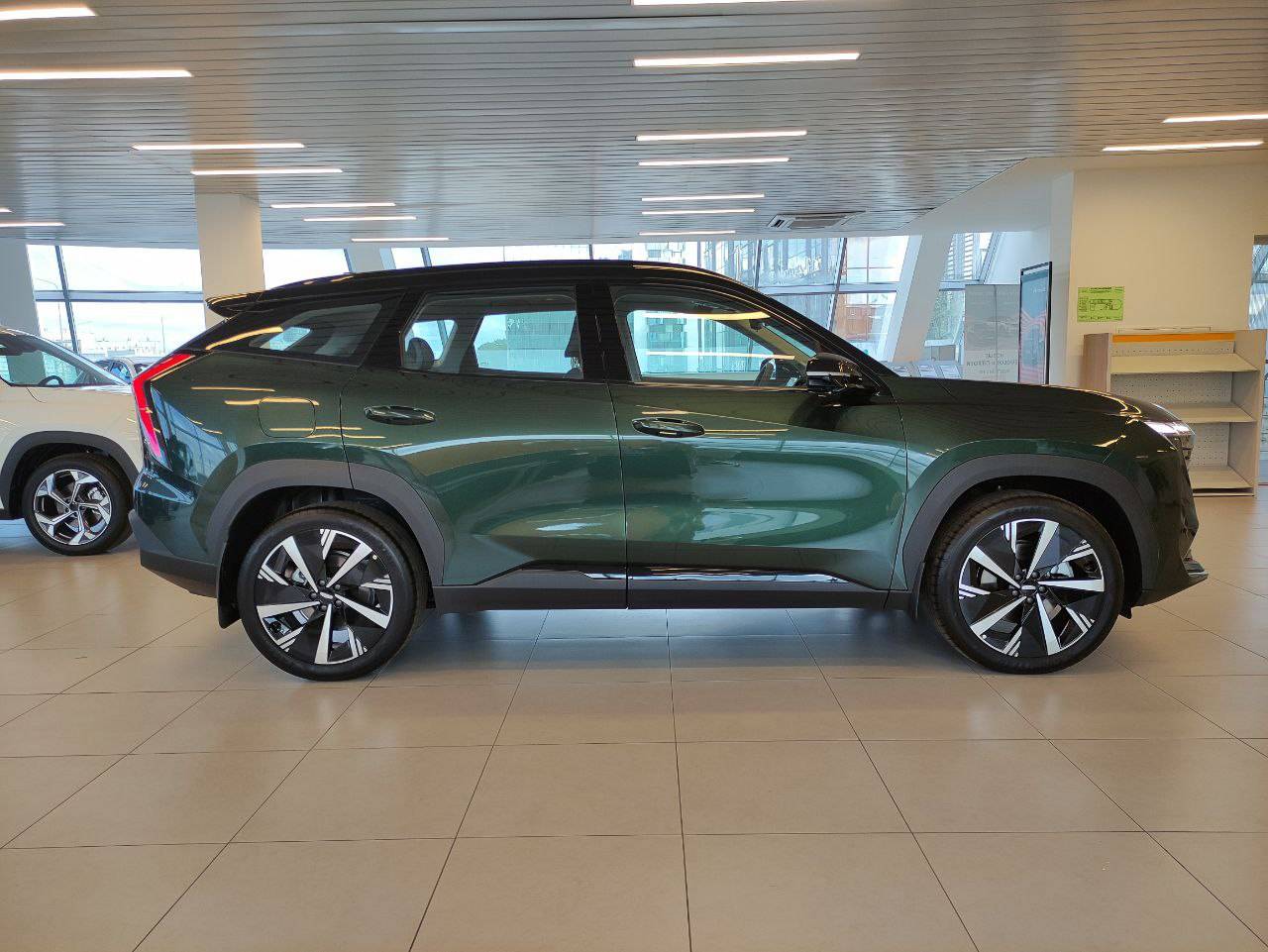 Geely Atlas Flagship Sport 2.0T 8AT 4WD
