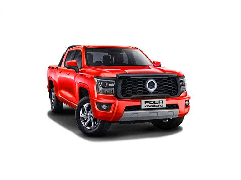 Great Wall Poer Kingkong Elite 2.0d 6MT 4WD