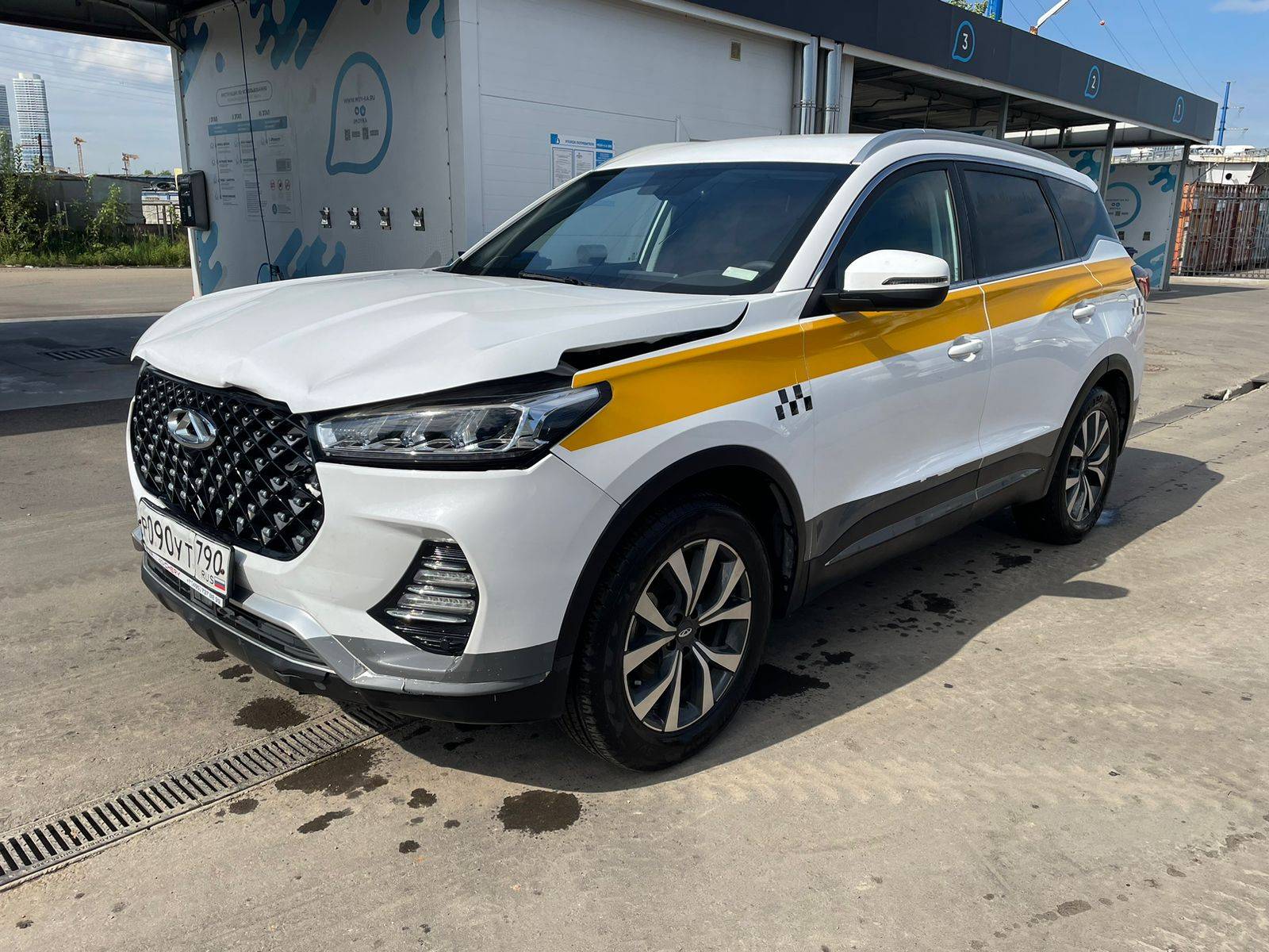 Chery Tiggo 7 PRO