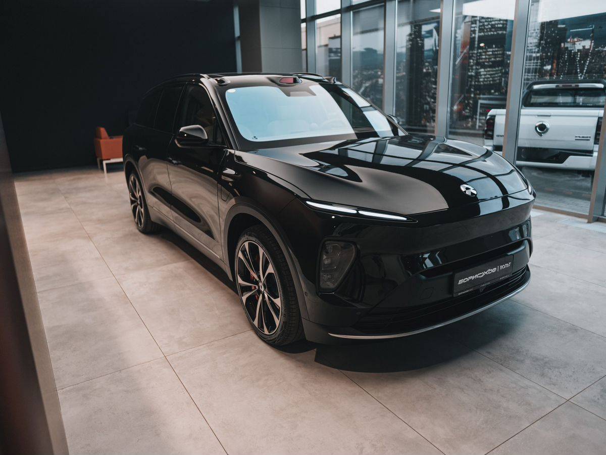 Nio ES8 100 kWh Signature Edition