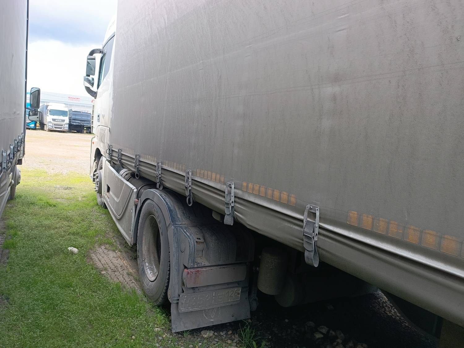 Foton AUMAN EST A 1846 AMT (4189SLFKA) Лот 000008146
