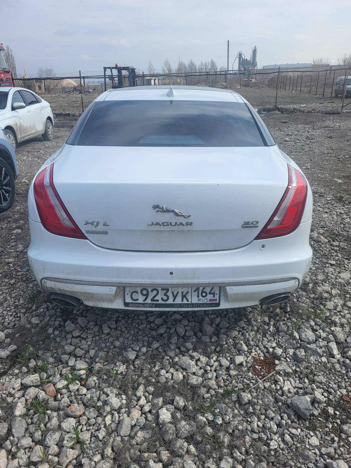 Jaguar I-PACE Лот 000008431