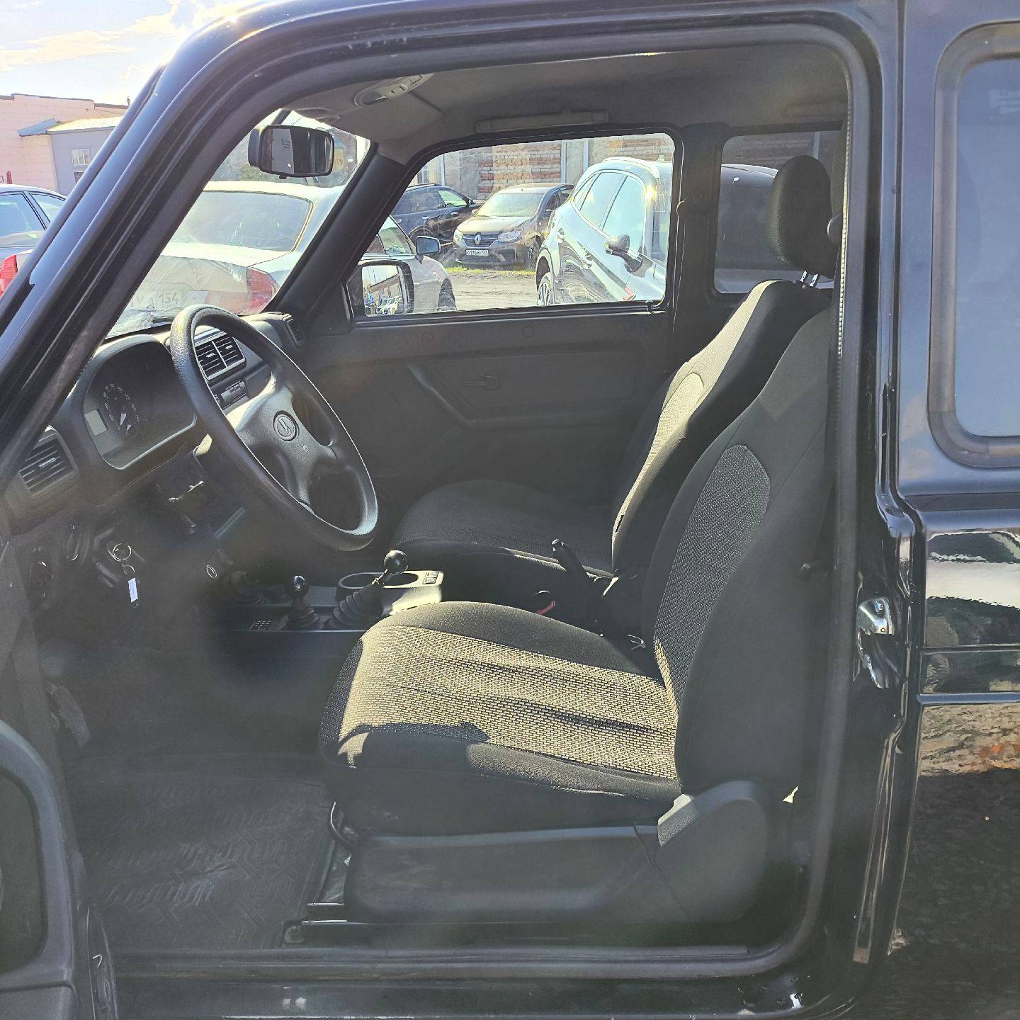 Lada Niva Legend 3 дв Лот 000006454