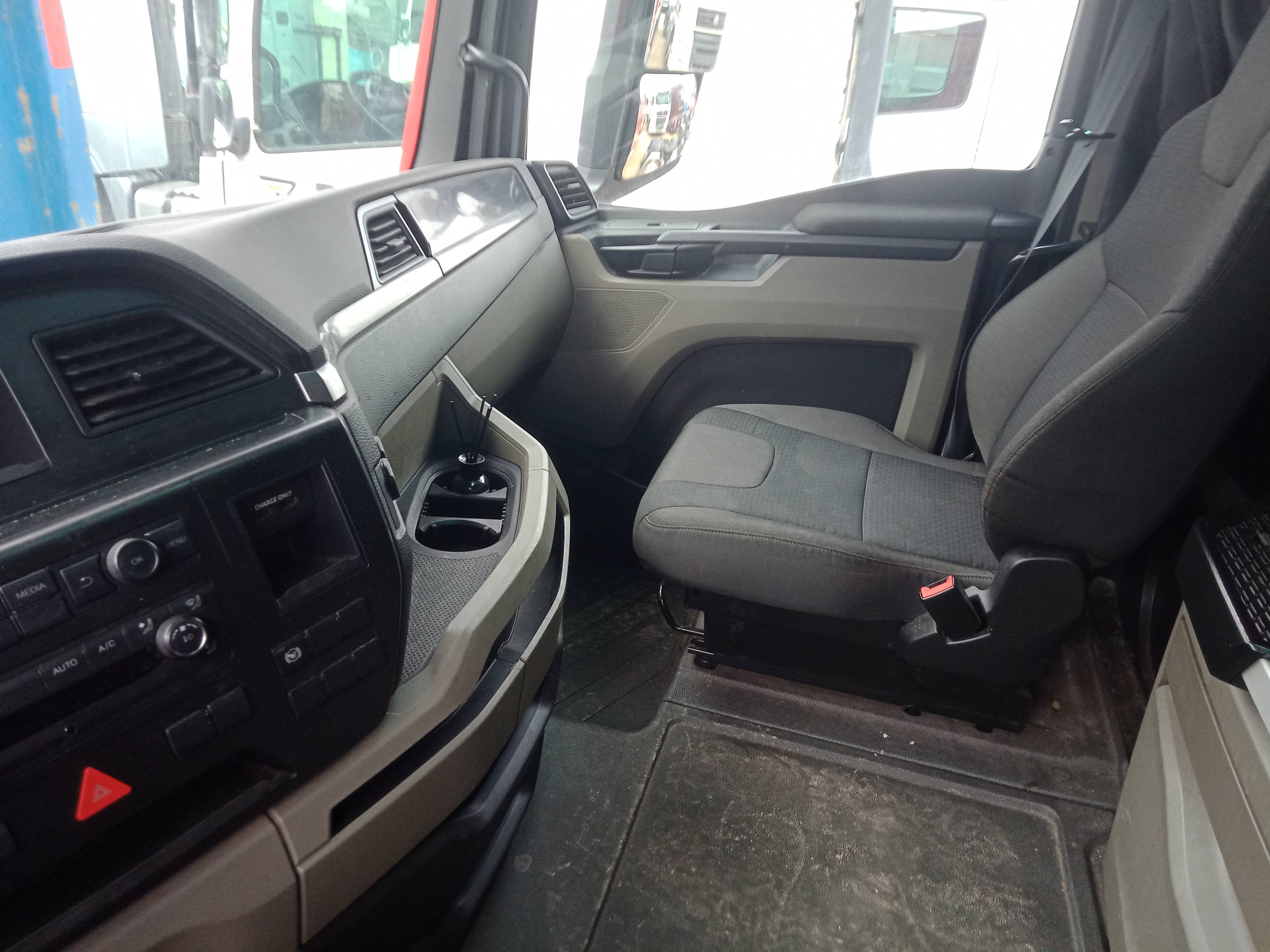 MAN TGX 18.470 4X2 BL SA (GM) Лот 000008574