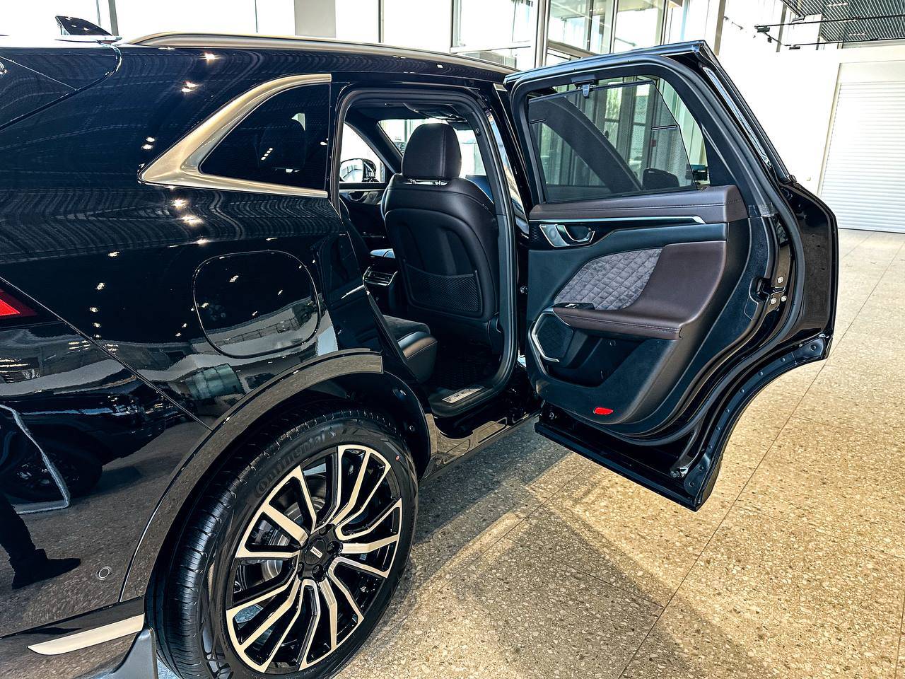 Wey 05 Premium 2.0 PHEV DHT 4WD