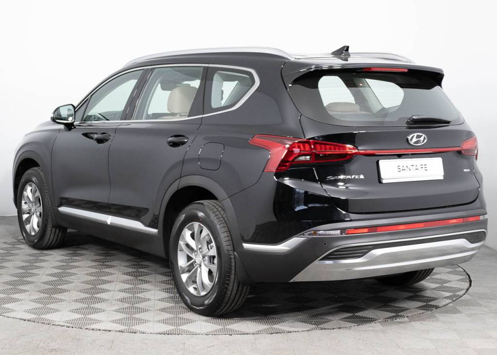 Hyundai Santa Fe Lifestyle 2.5 6AT