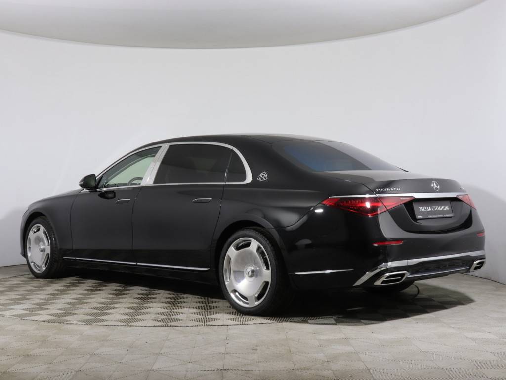 Mercedes-Benz S седан 580 Maybach 4MATIC