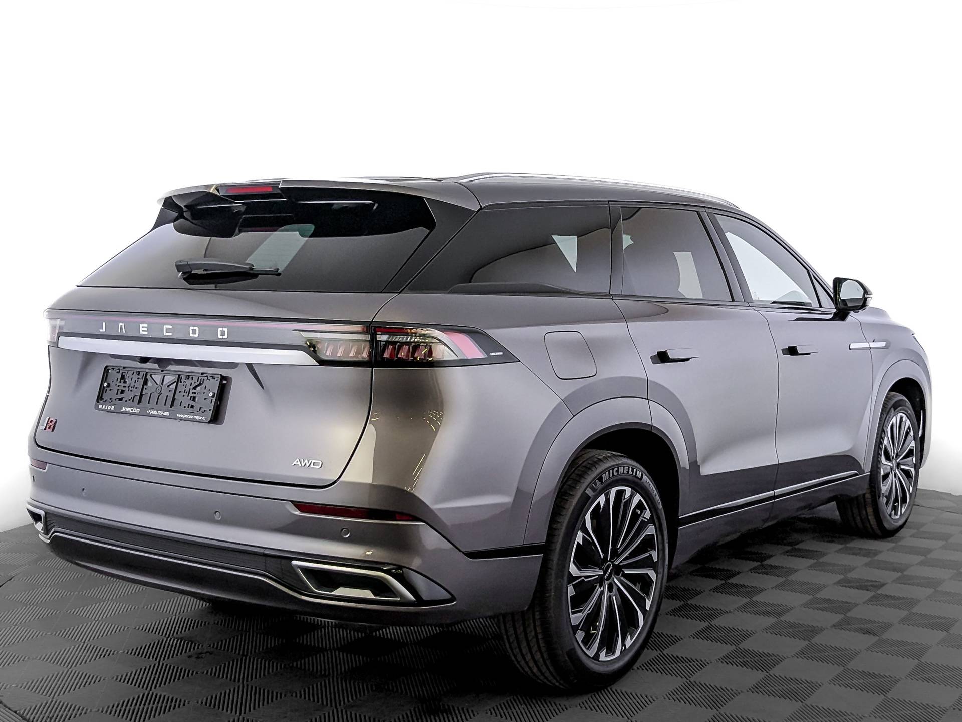Jaecoo J8 Supreme 2.0T 7DCT AWD
