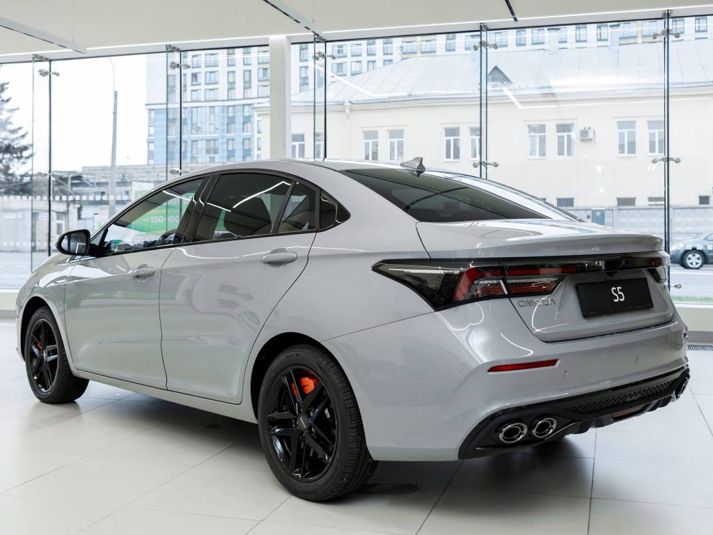 OMODA S5 GT Tech 1.5T CVT