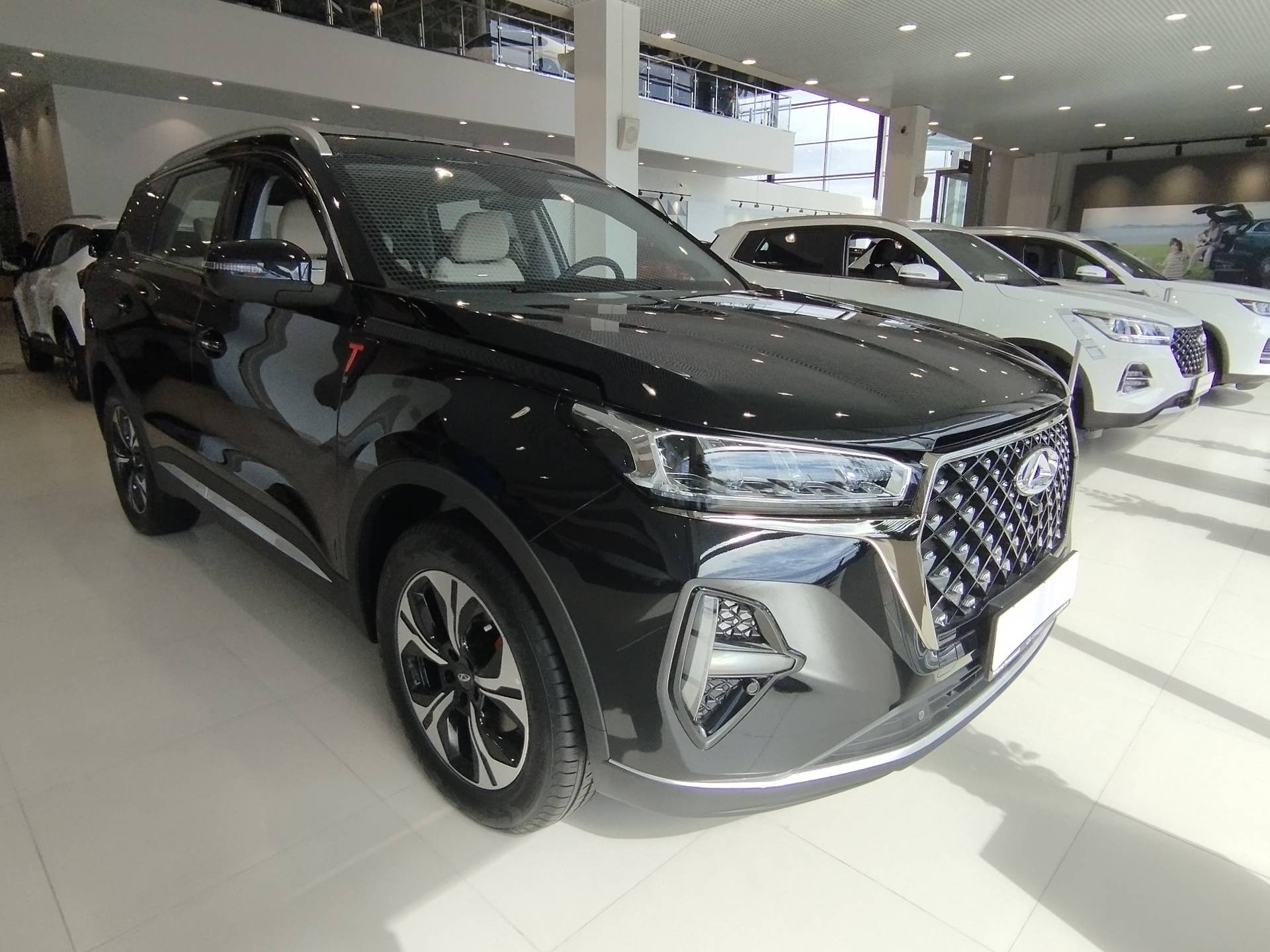 Chery Tiggo 7 PRO MAX Prestige 1.6T 150 DCT AWD