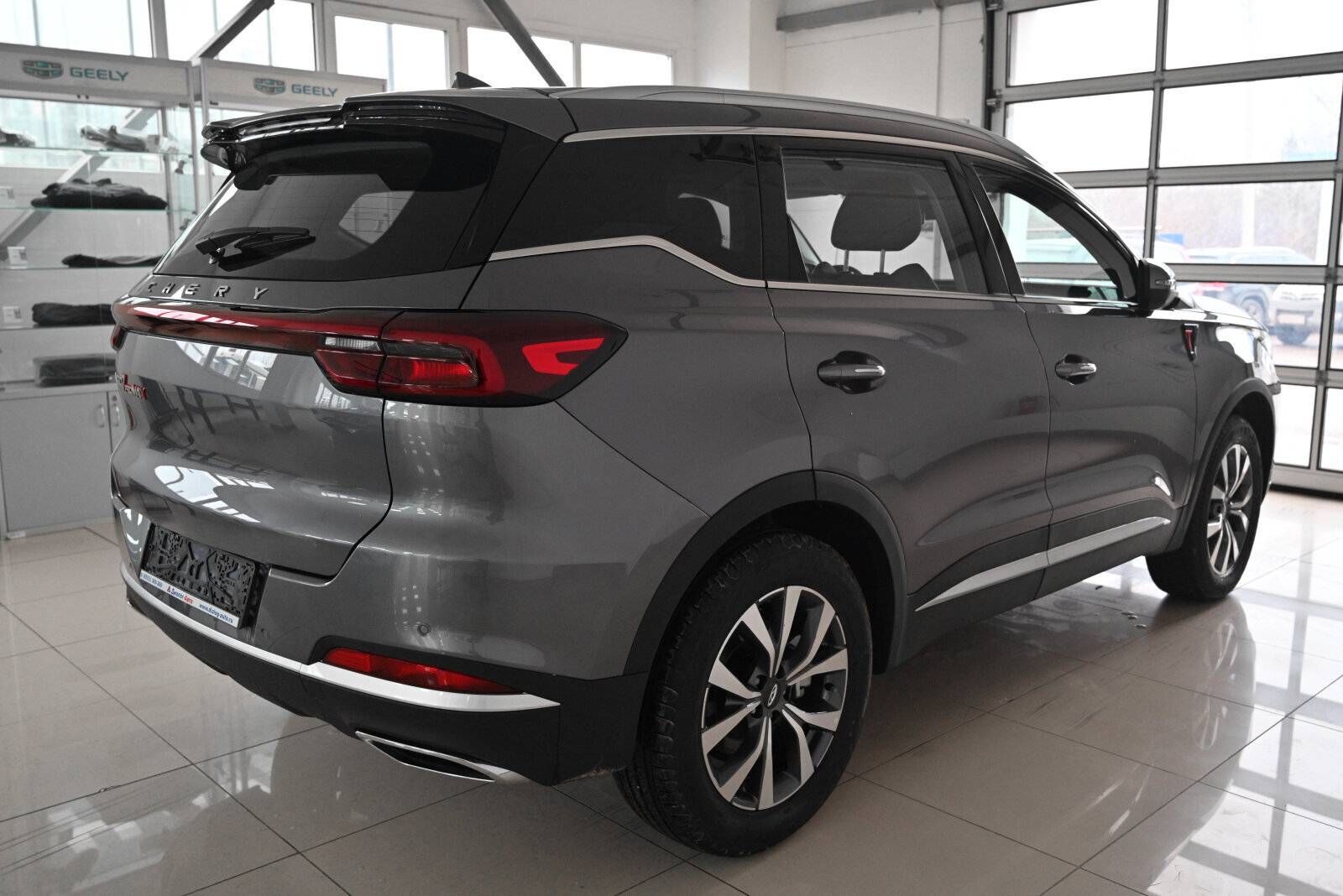 Chery Tiggo 7 PRO MAX Elite 1.5T 147 CVT