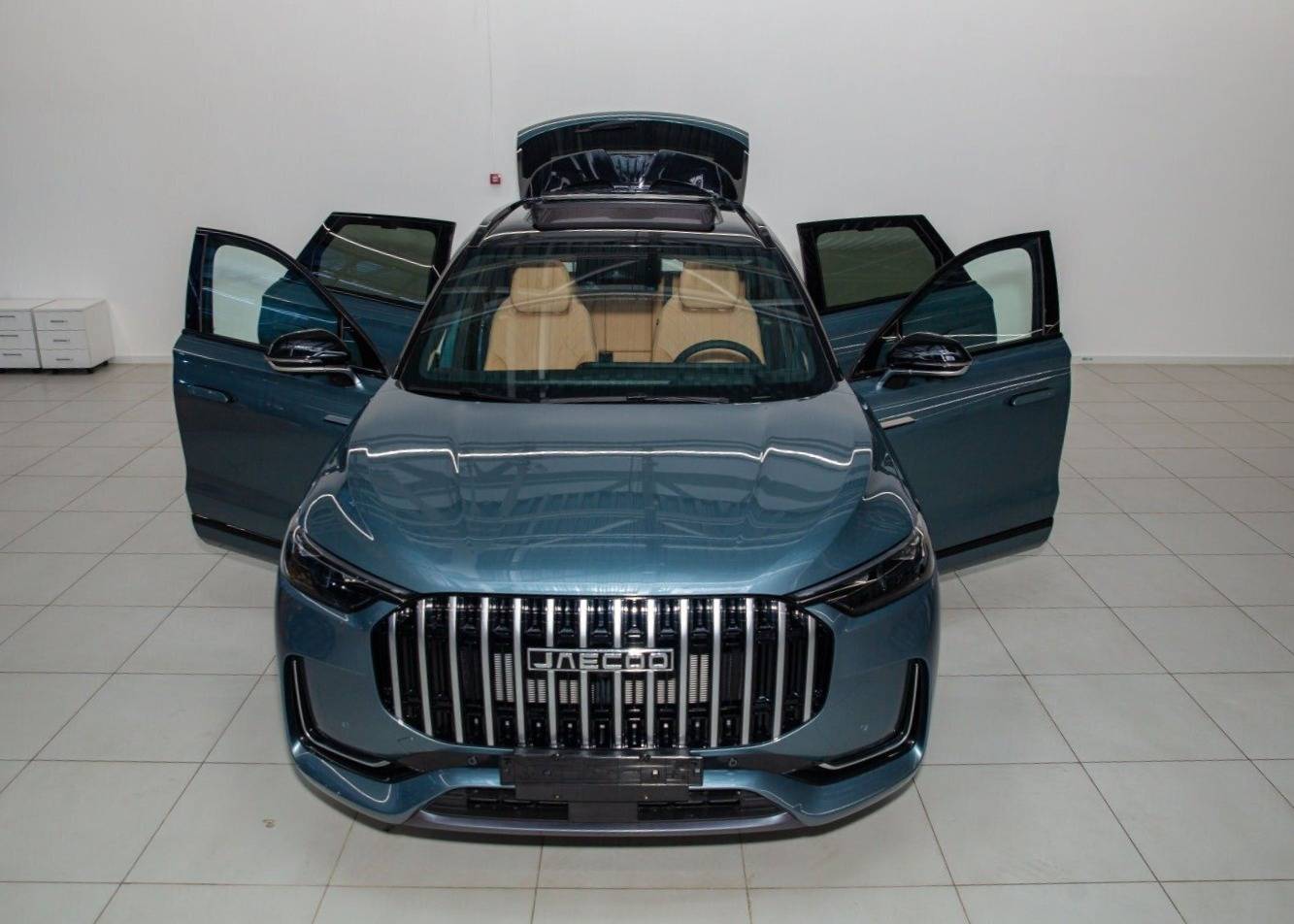 Jaecoo J8 Active 2.0T 7DCT AWD