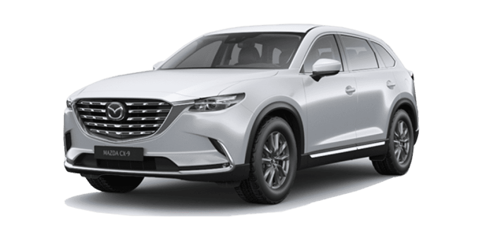 Mazda CX-9 High Plus 2.5 Turbo 6AT 4WD