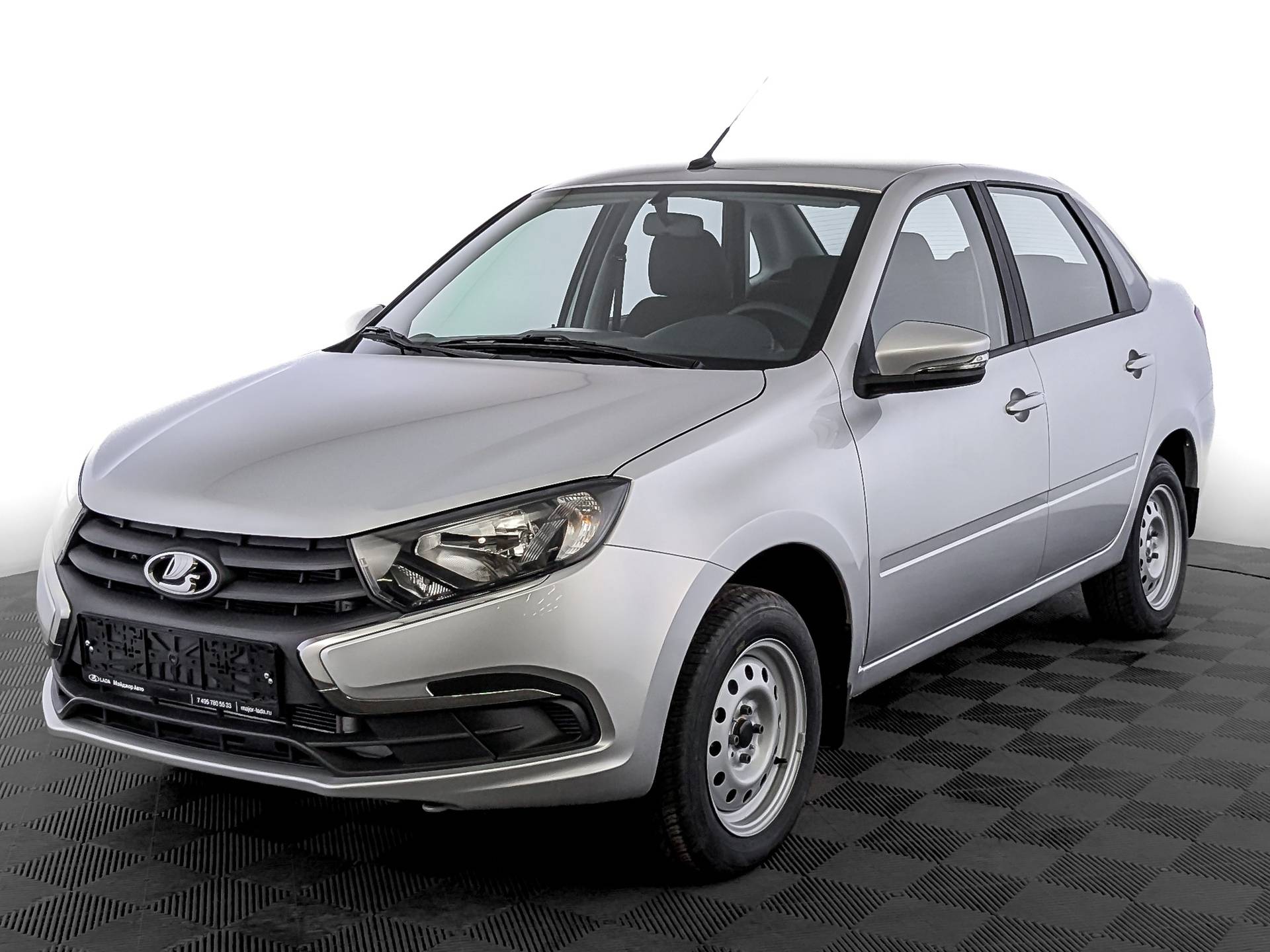 Lada Granta седан Classic 24 Кондиционер 1.6 90hp 5MT