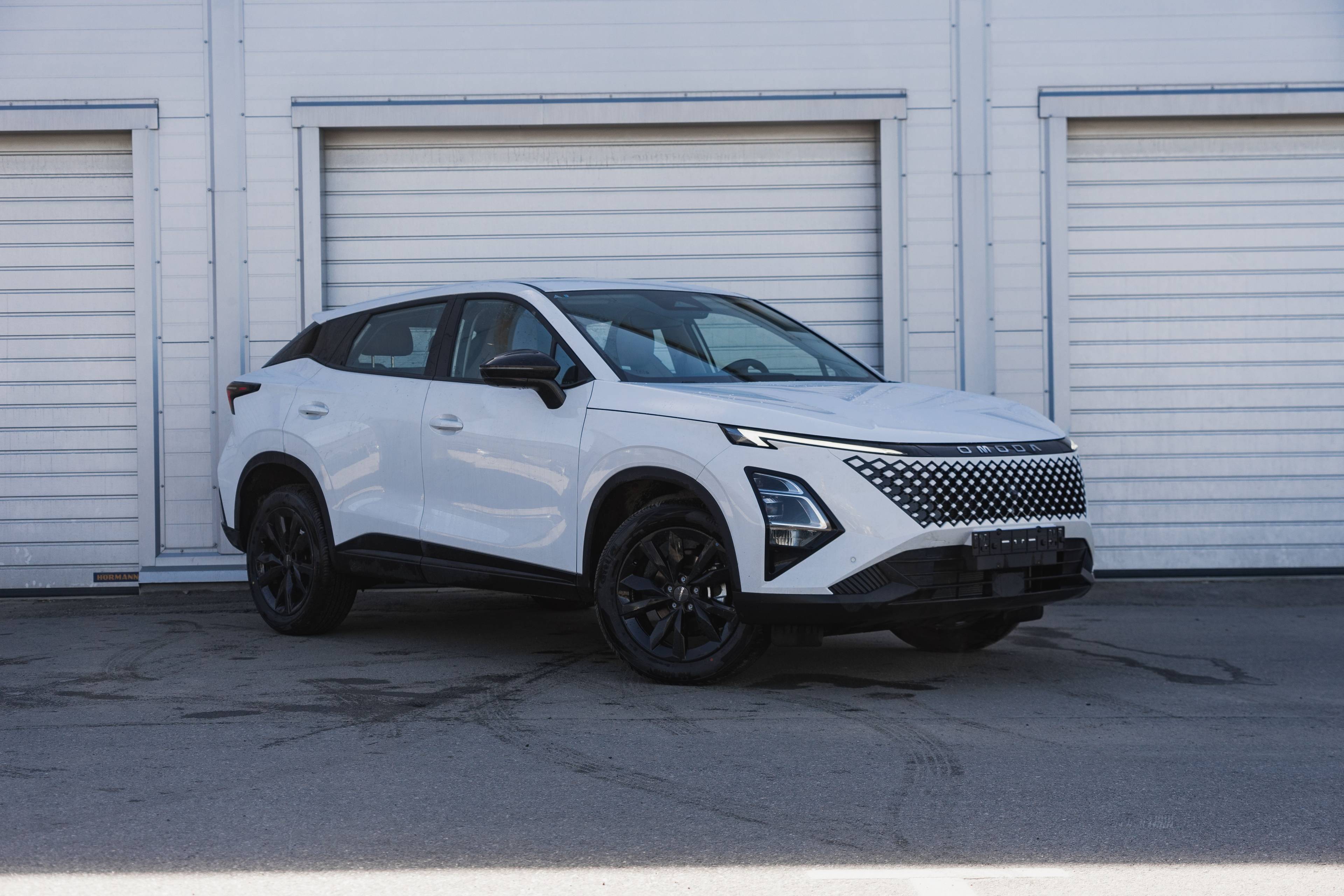 OMODA C5 Ultimate 1.5 CVT
