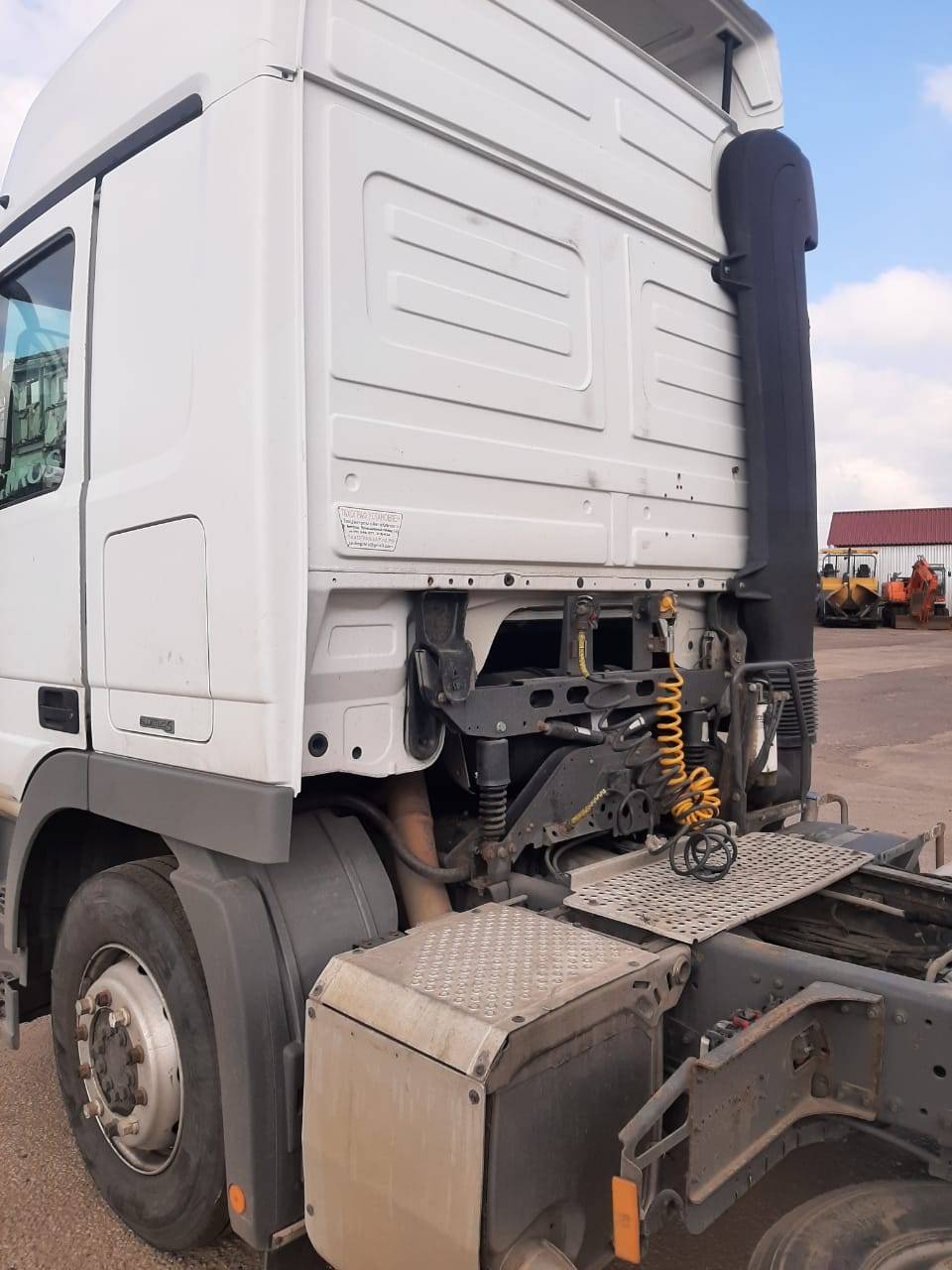 Mercedes-Benz Actros 3 1841 LS 4x2 (L) Лот 000003660